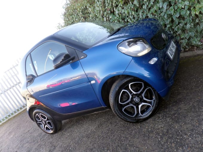 2025 Smart Fortwo