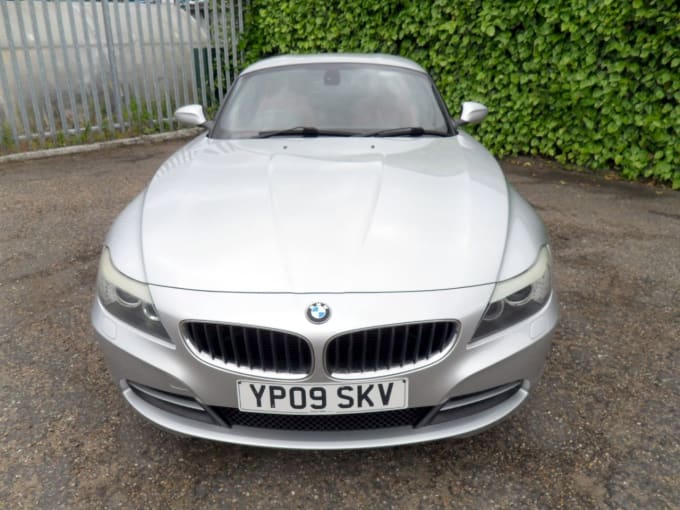 2025 BMW Z4
