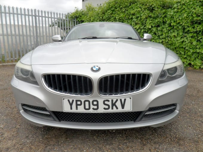 2025 BMW Z4