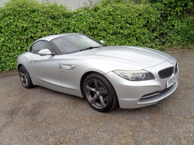 2025 BMW Z4