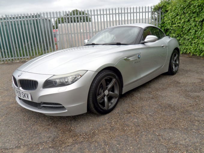 2025 BMW Z4