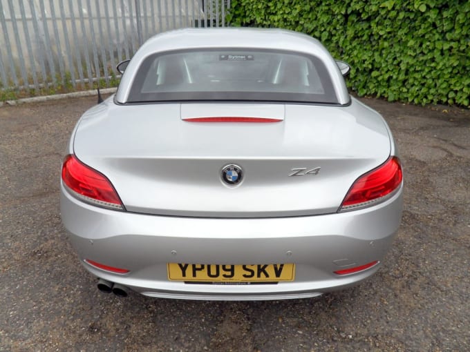 2025 BMW Z4