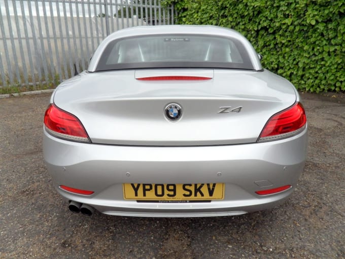 2025 BMW Z4