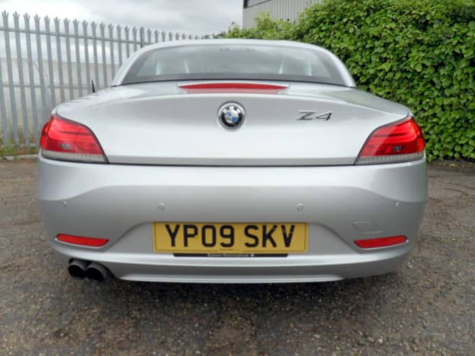 2025 BMW Z4