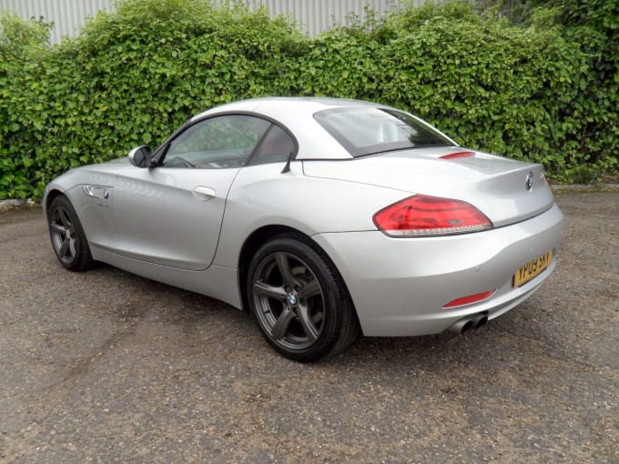 2025 BMW Z4
