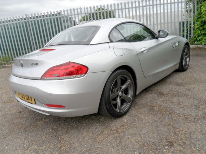 2025 BMW Z4