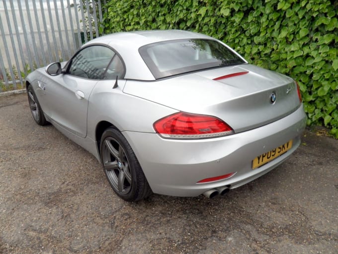 2025 BMW Z4