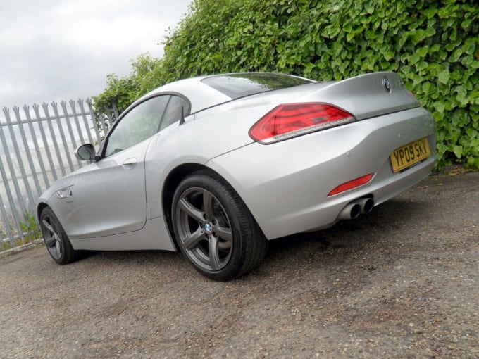 2025 BMW Z4