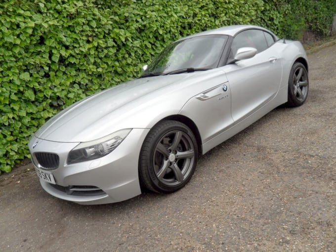 2025 BMW Z4