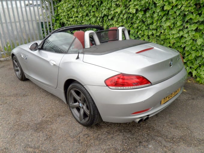 2025 BMW Z4