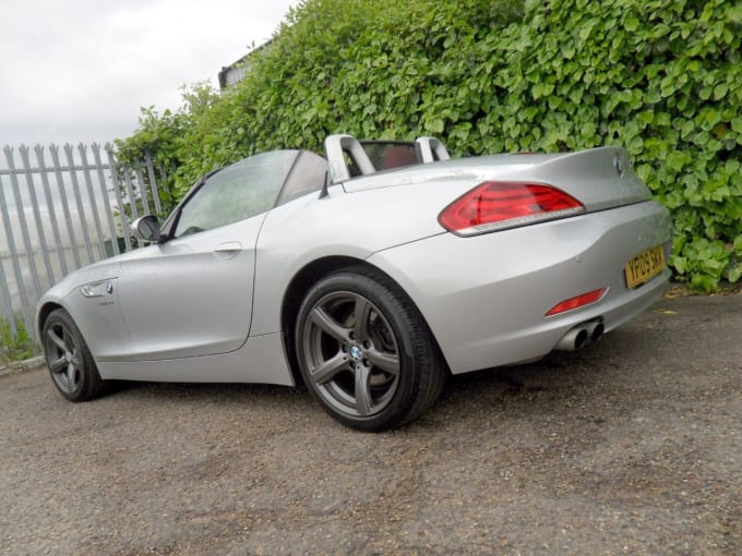 2025 BMW Z4