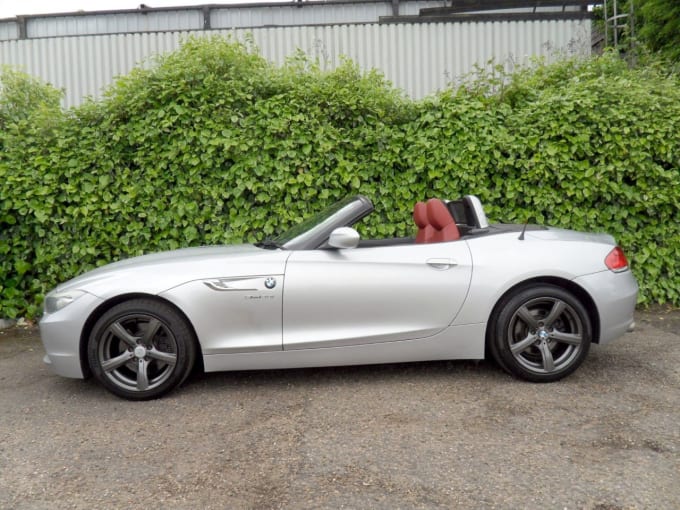 2025 BMW Z4
