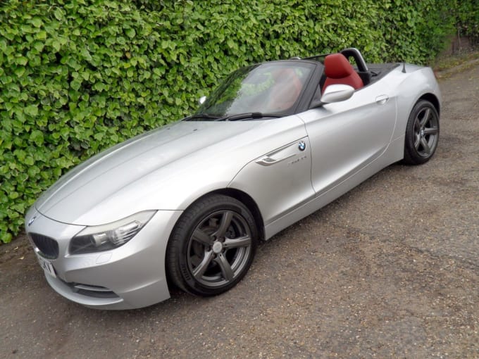 2025 BMW Z4