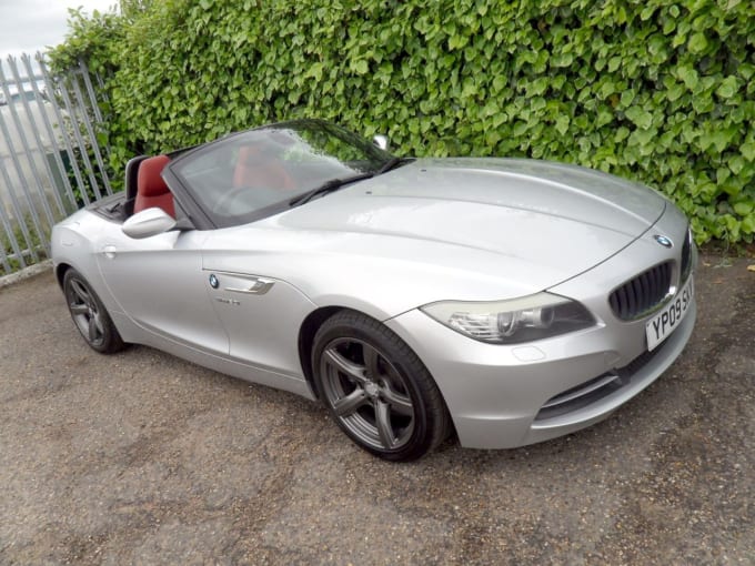 2025 BMW Z4