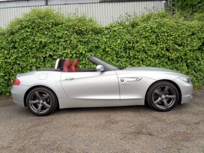2025 BMW Z4