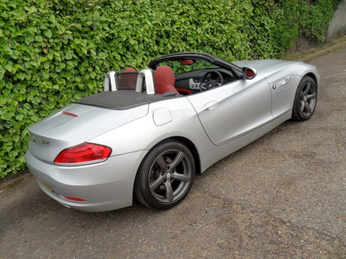 2025 BMW Z4