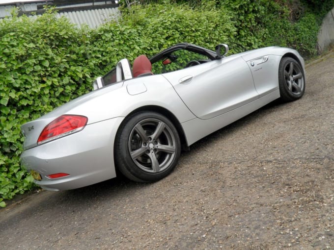 2025 BMW Z4