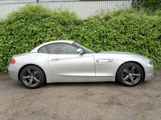 2025 BMW Z4