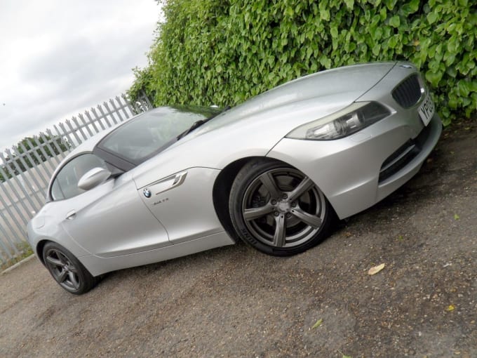 2025 BMW Z4
