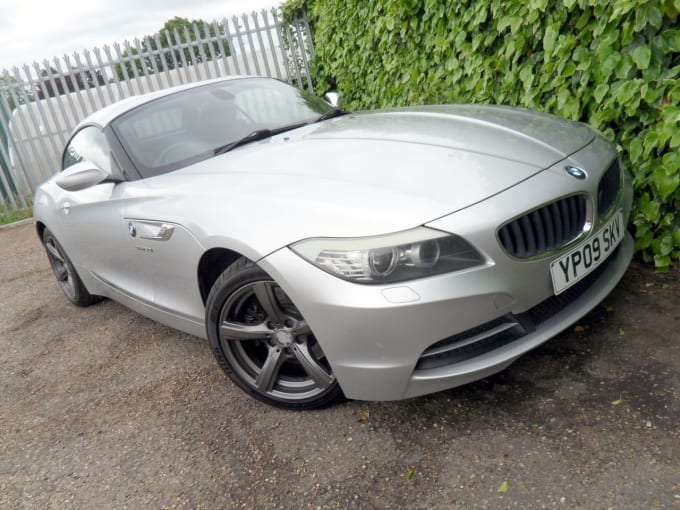 2025 BMW Z4