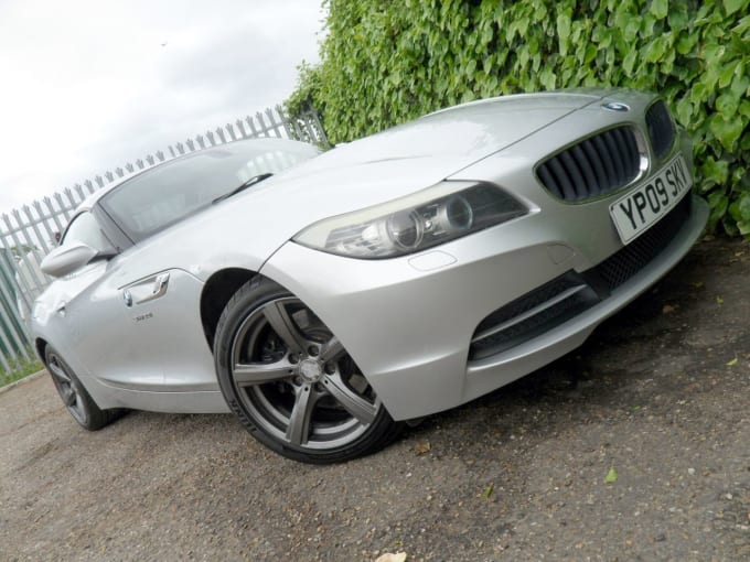 2025 BMW Z4