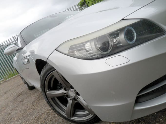 2025 BMW Z4