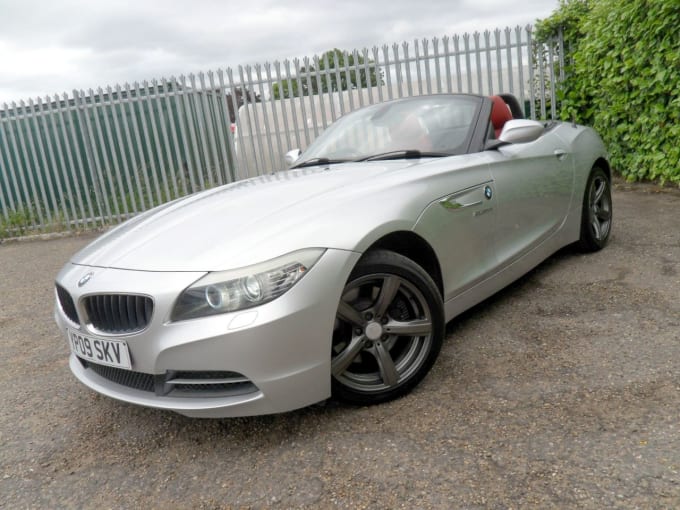 2025 BMW Z4