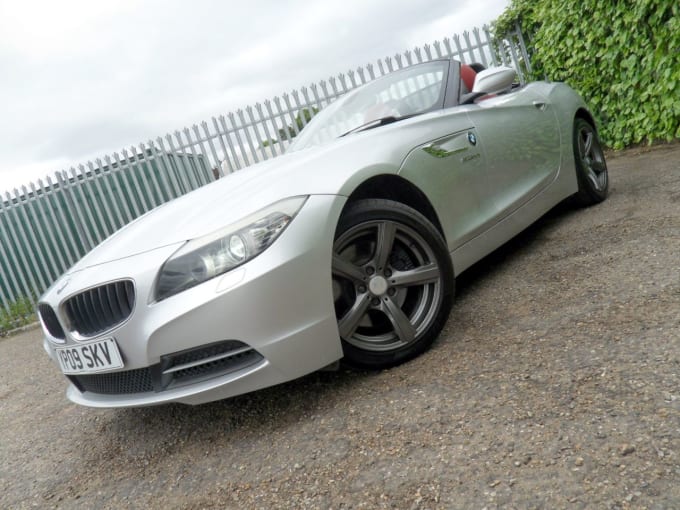 2025 BMW Z4
