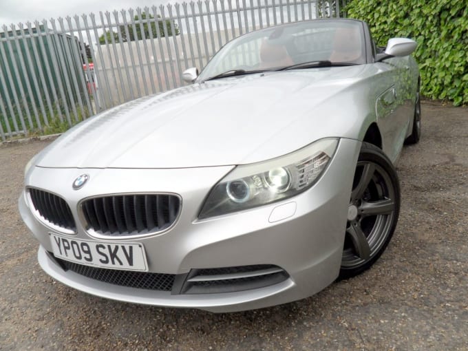 2025 BMW Z4
