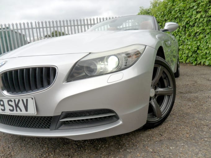 2025 BMW Z4