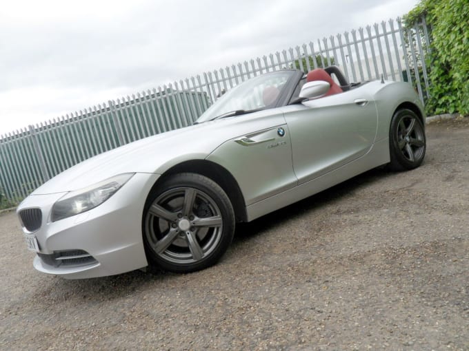 2025 BMW Z4