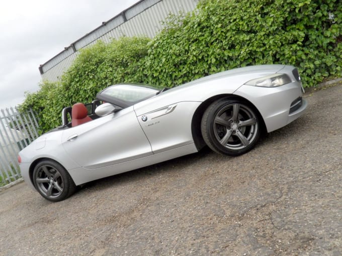 2025 BMW Z4