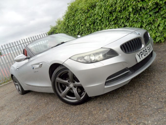 2025 BMW Z4