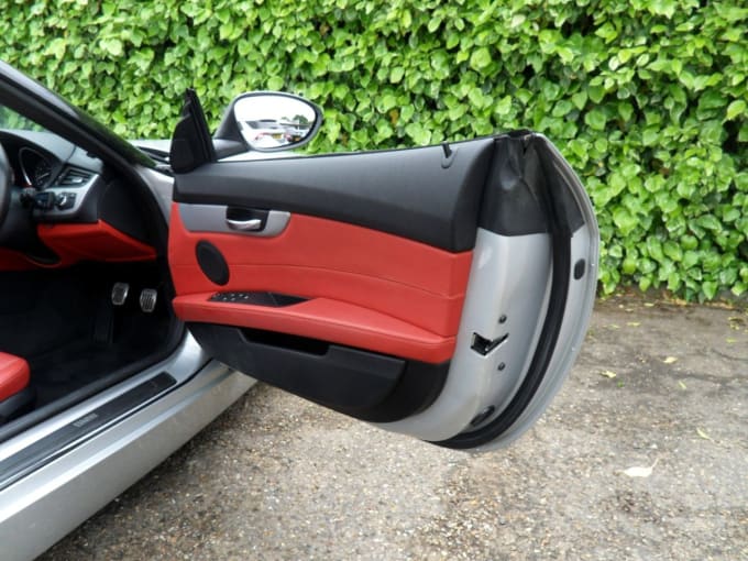 2025 BMW Z4