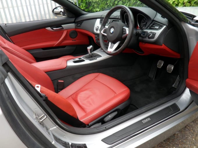 2025 BMW Z4