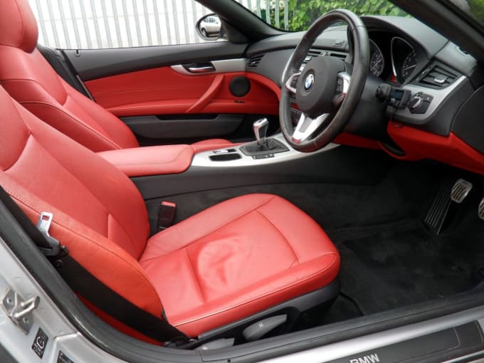 2025 BMW Z4