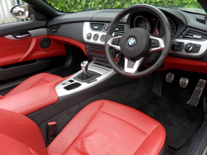 2025 BMW Z4