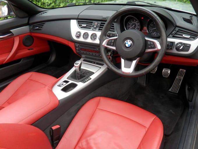 2025 BMW Z4