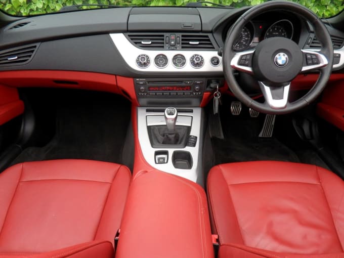 2025 BMW Z4