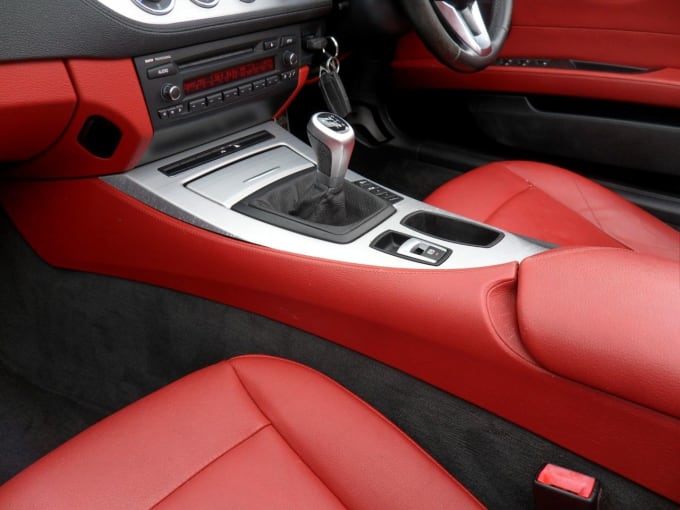 2025 BMW Z4