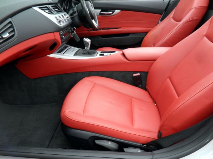 2025 BMW Z4