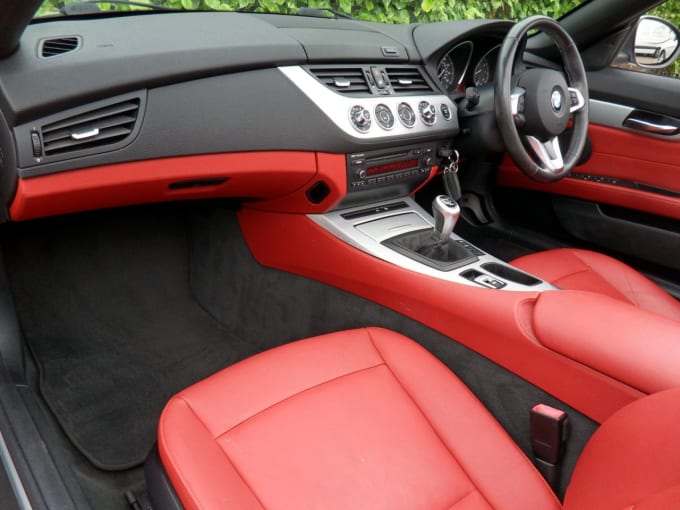 2025 BMW Z4