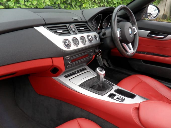 2025 BMW Z4