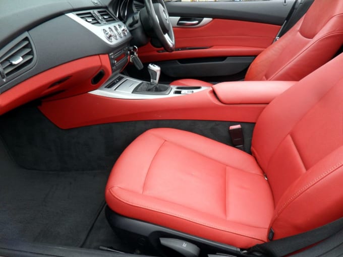 2025 BMW Z4
