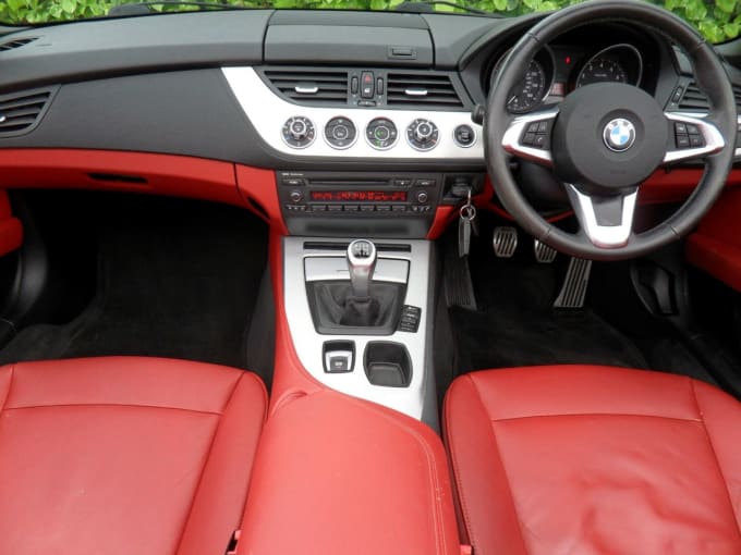2025 BMW Z4