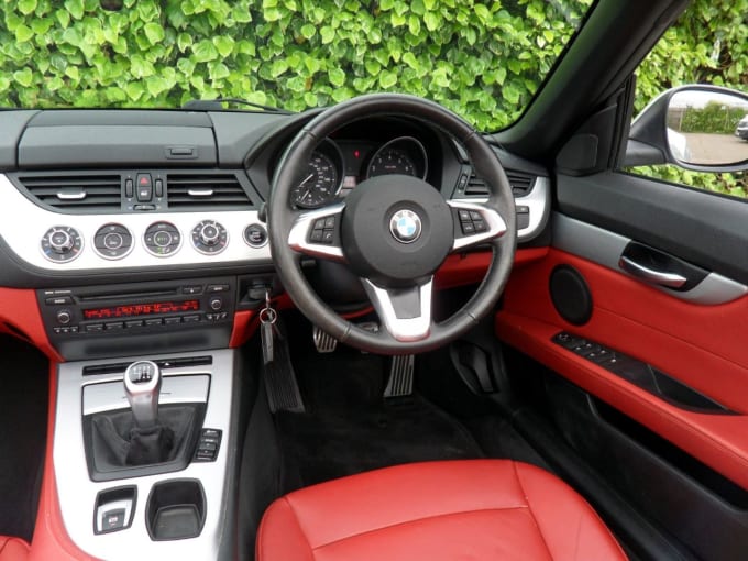 2025 BMW Z4
