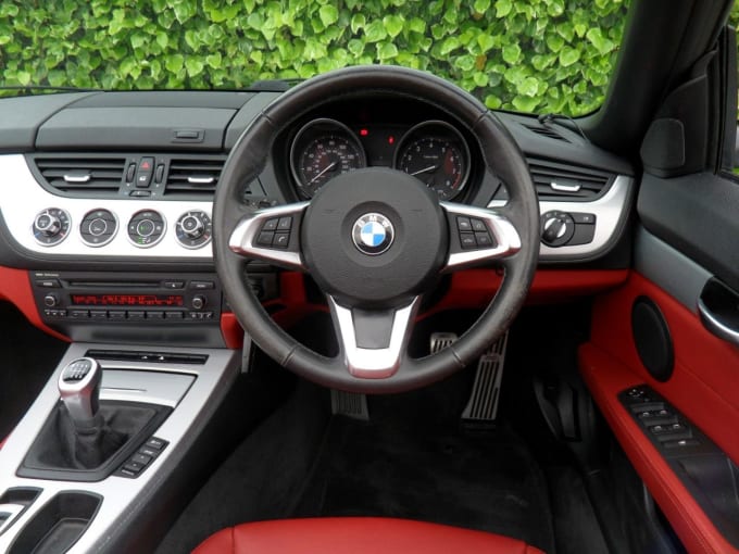 2025 BMW Z4