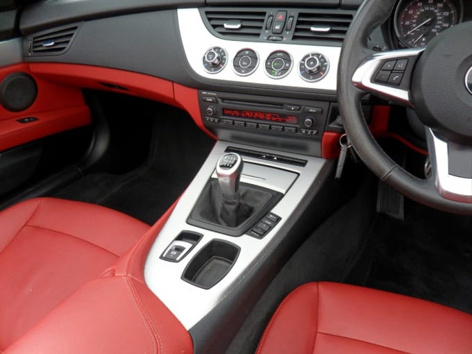 2025 BMW Z4