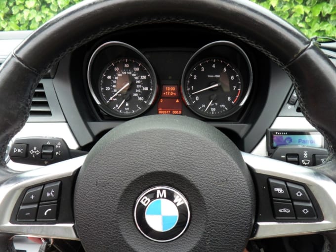 2025 BMW Z4