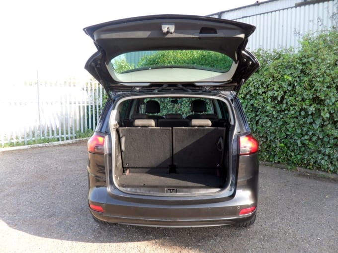 2025 Vauxhall Zafira Tourer